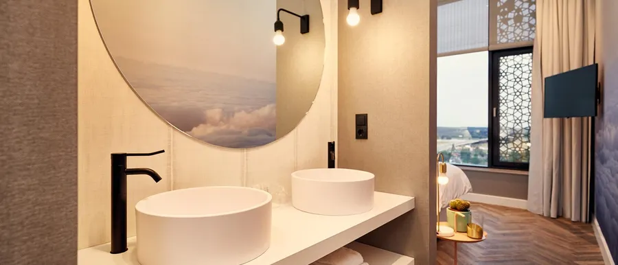 Suite 'In the Clouds'