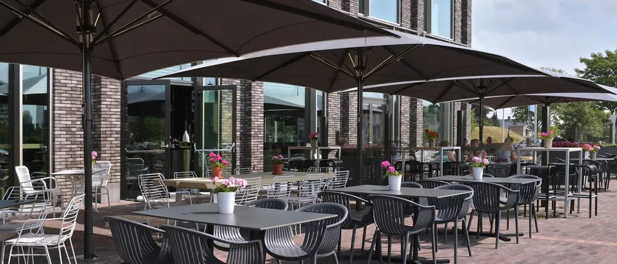 Terrace Van der Valk Hotel Nijmegen-Lent