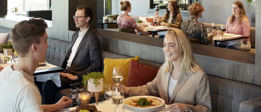Restaurant Van der Valk Hotel Nijmegen-Lent