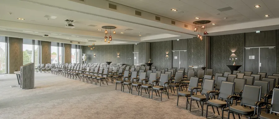 Meeting rooms