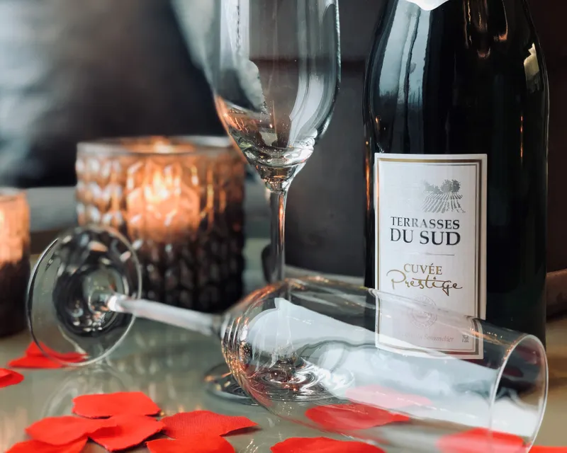 Sparkling wine
