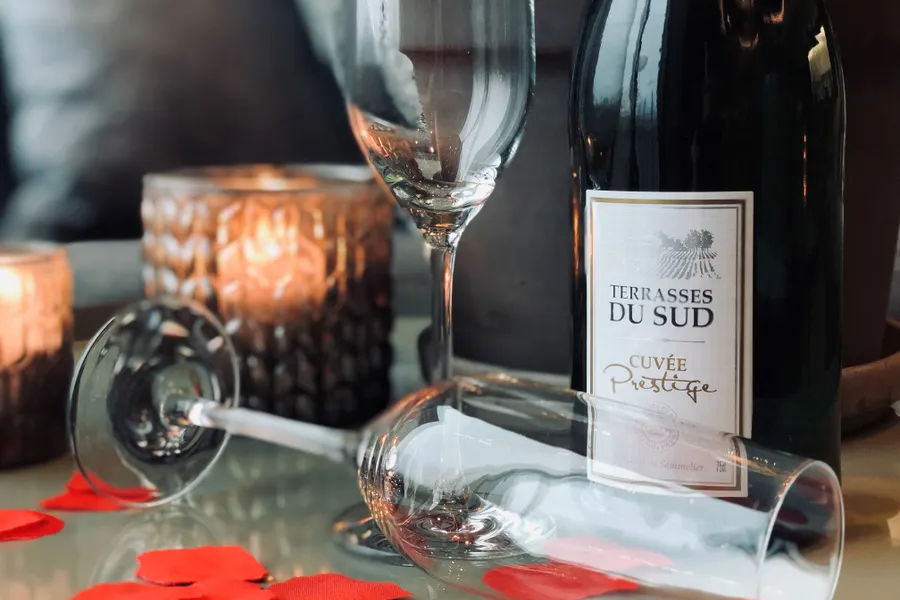 Sparkling wine