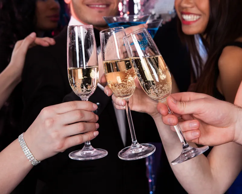 New Years eve