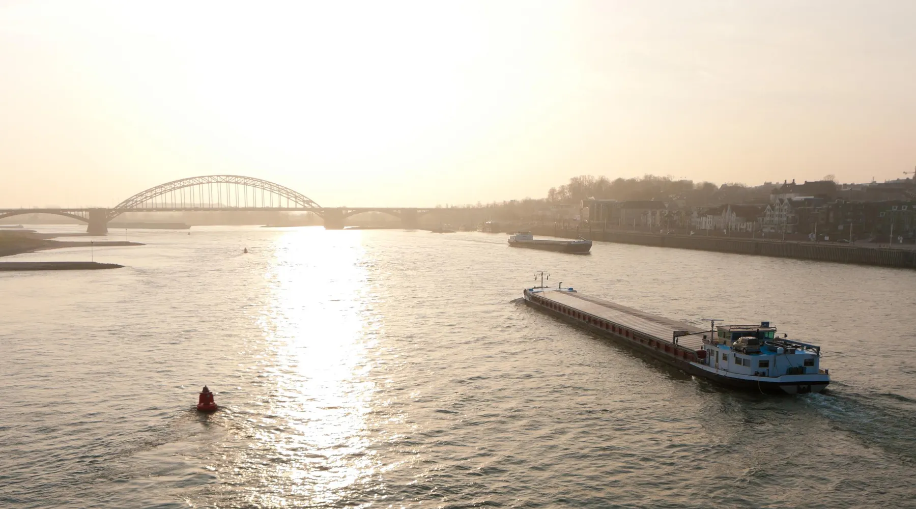 Fietsen in Nijmegen