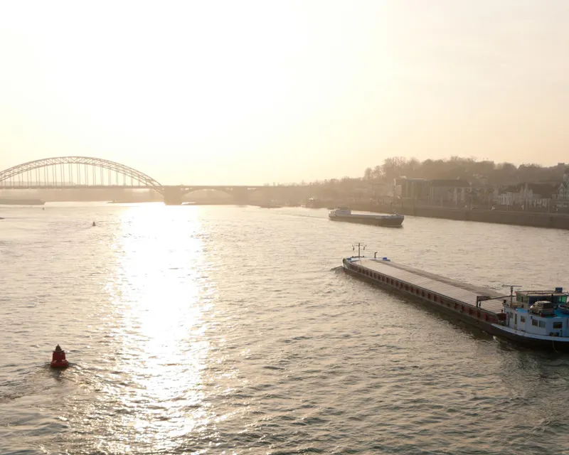 Fietsen in Nijmegen