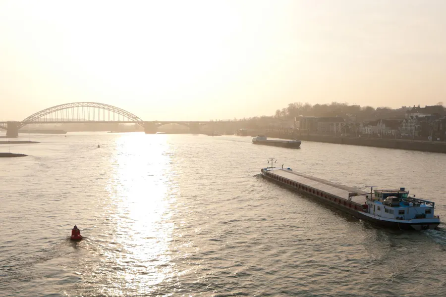 Cycling in Nijmegen