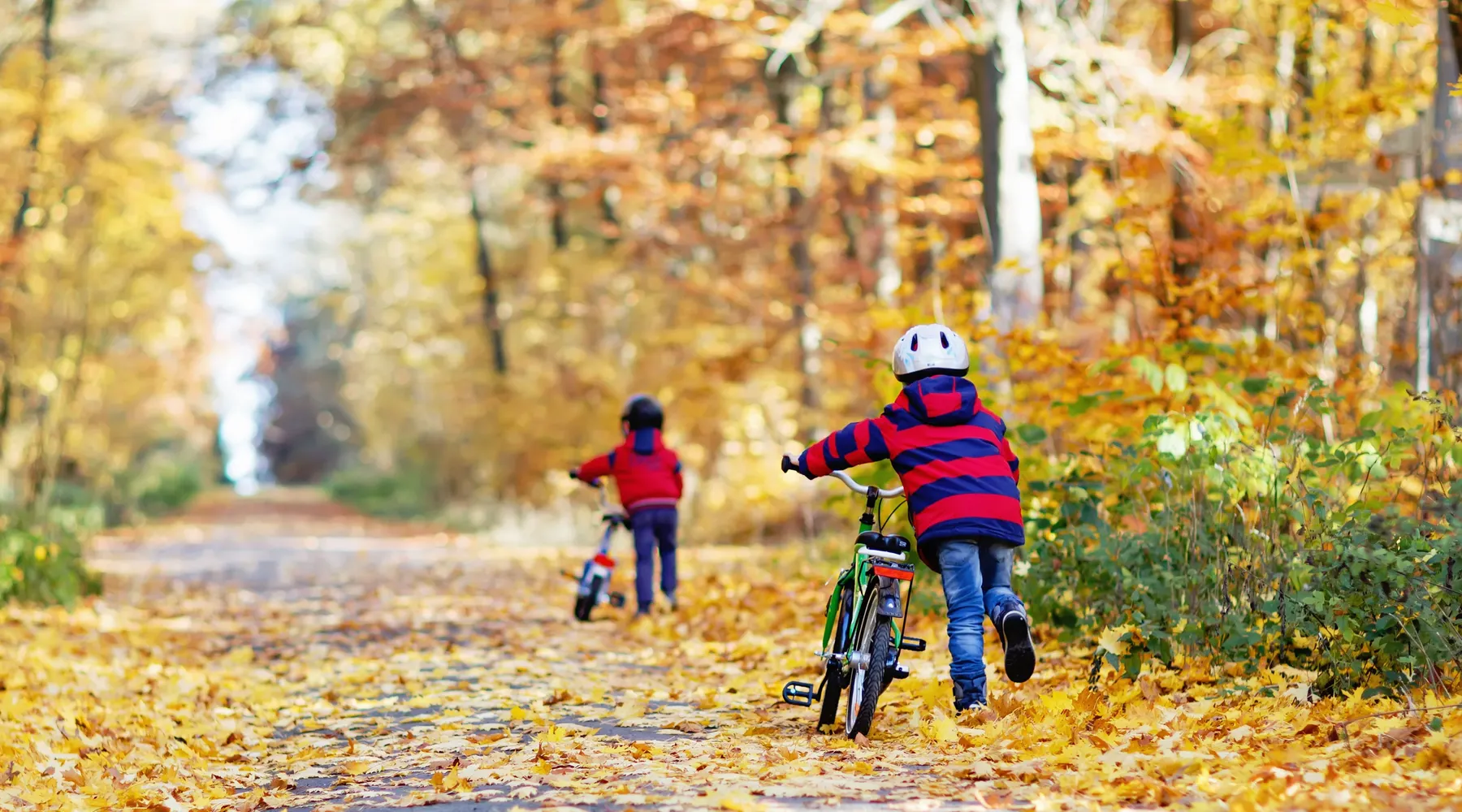 kinderen-fietsen