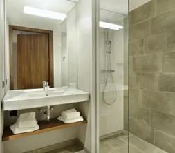 Queen Zimmer Van der Valk Hotel Nijmegen-Lent