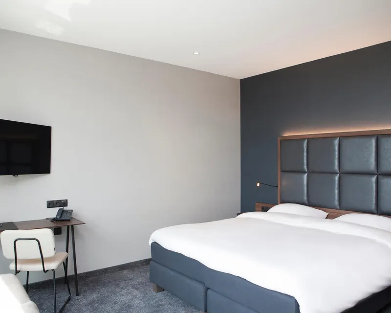 Queen kamer Van der Valk Hotel Nijmegen-Lent