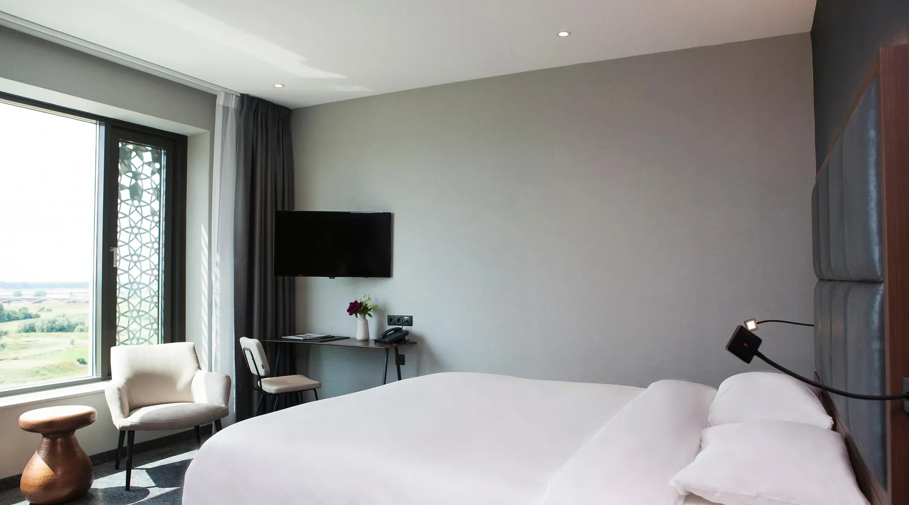Queen Room Van der Valk Hotel Nijmegen-Lent