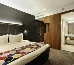 Queen Zimmer Van der Valk Hotel Nijmegen-Lent