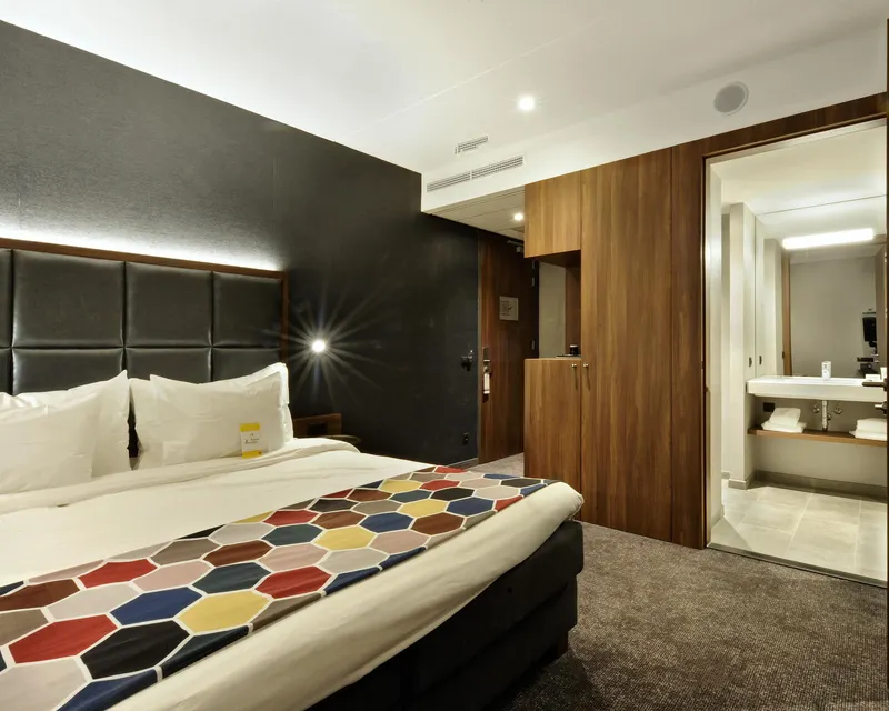 Queen kamer Van der Valk Hotel Nijmegen-Lent