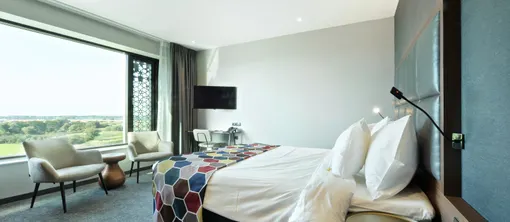 Queen Zimmer Van der Valk Hotel Nijmegen-Lent