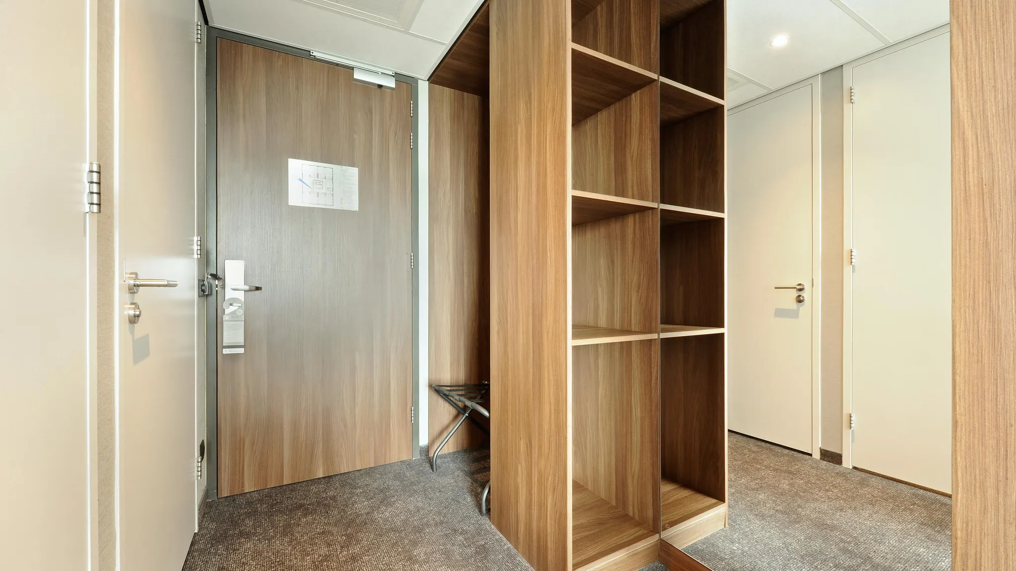 Comfort kamer Van der Valk Hotel Nijmegen-Lent