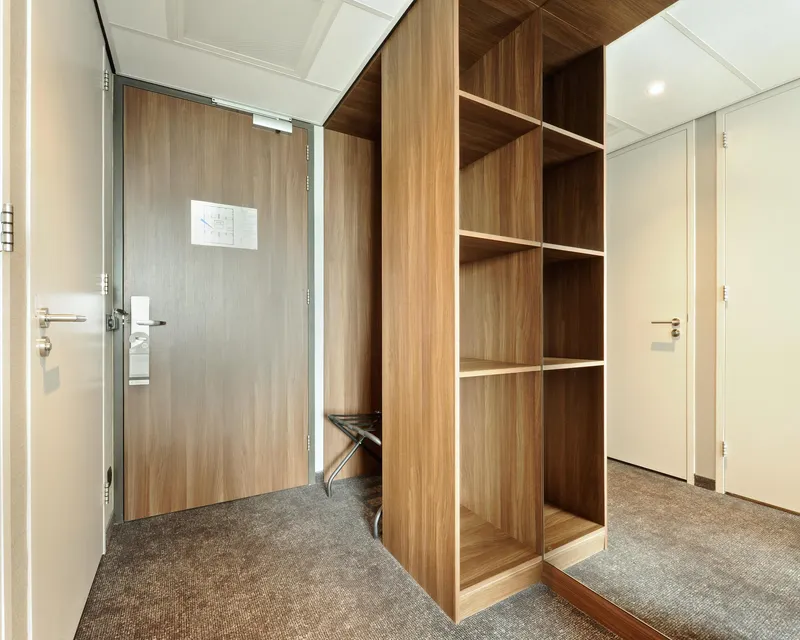 Komfort Zimmer Van der Valk Hotel Nijmegen-Lent