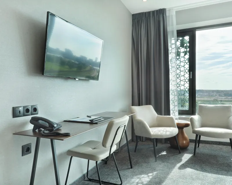 Komfort Zimmer Van der Valk Hotel Nijmegen-Lent