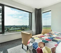 Comfort hoekkamer Van der Valk Hotel Nijmegen-Lent
