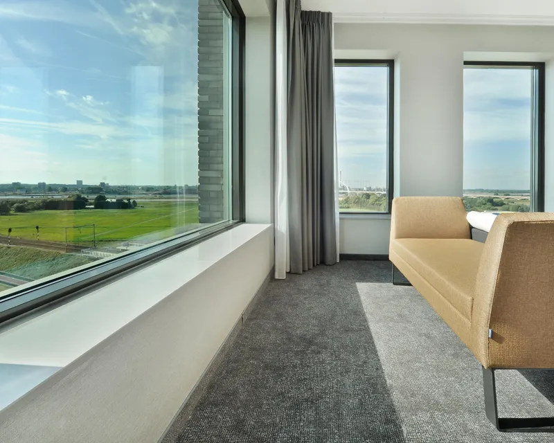 Comfort room (corner) Van der Valk Hotel Nijmegen-Lent