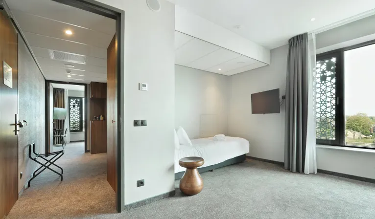 Comfort familiekamer (kinderkamer) Van der Valk Hotel Nijmegen-Lent