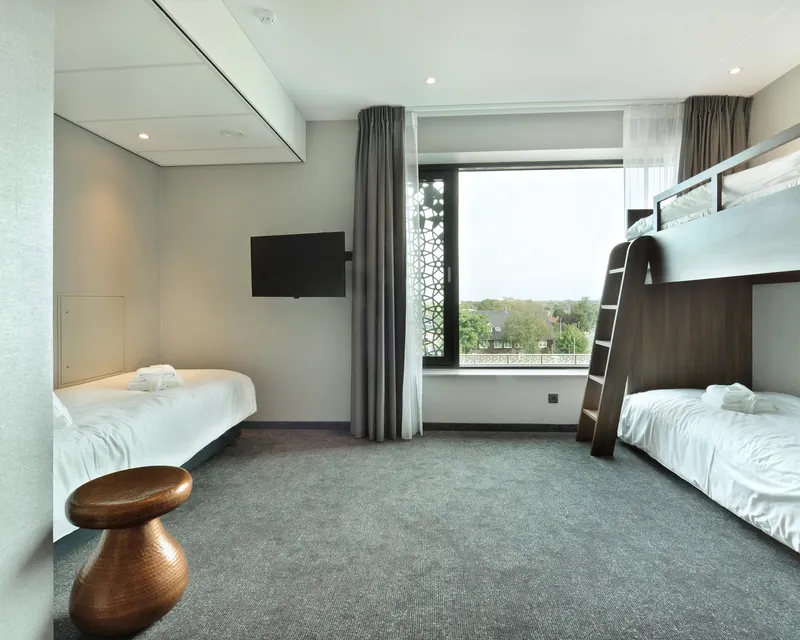 Comfort family room (childrens bedroom) Van der Valk Hotel Nijmegen-Lent
