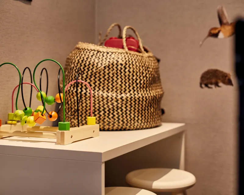 Comfort family room (childrens bedroom) Van der Valk Hotel Nijmegen-Lent