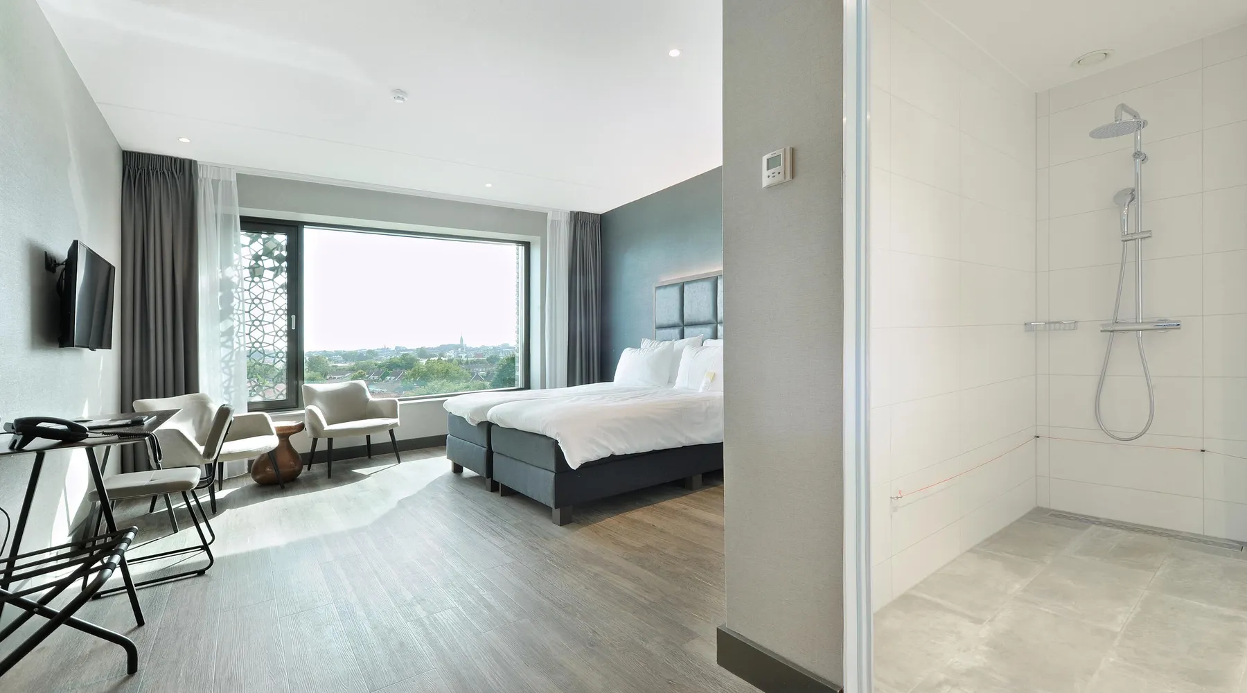 Komfort Zimmer (Behindertengerecht) Van der Valk Hotel Nijmegen-Lent