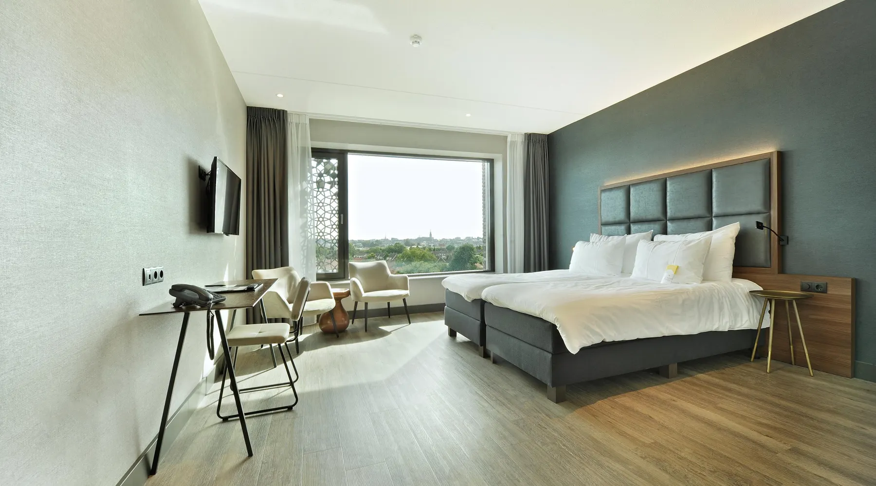 Komfort Zimmer (Behindertengerecht) Van der Valk Hotel Nijmegen-Lent