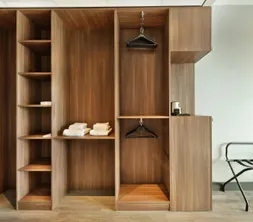 Comfort kamer (mindervalide) Van der Valk Hotel Nijmegen-Lent