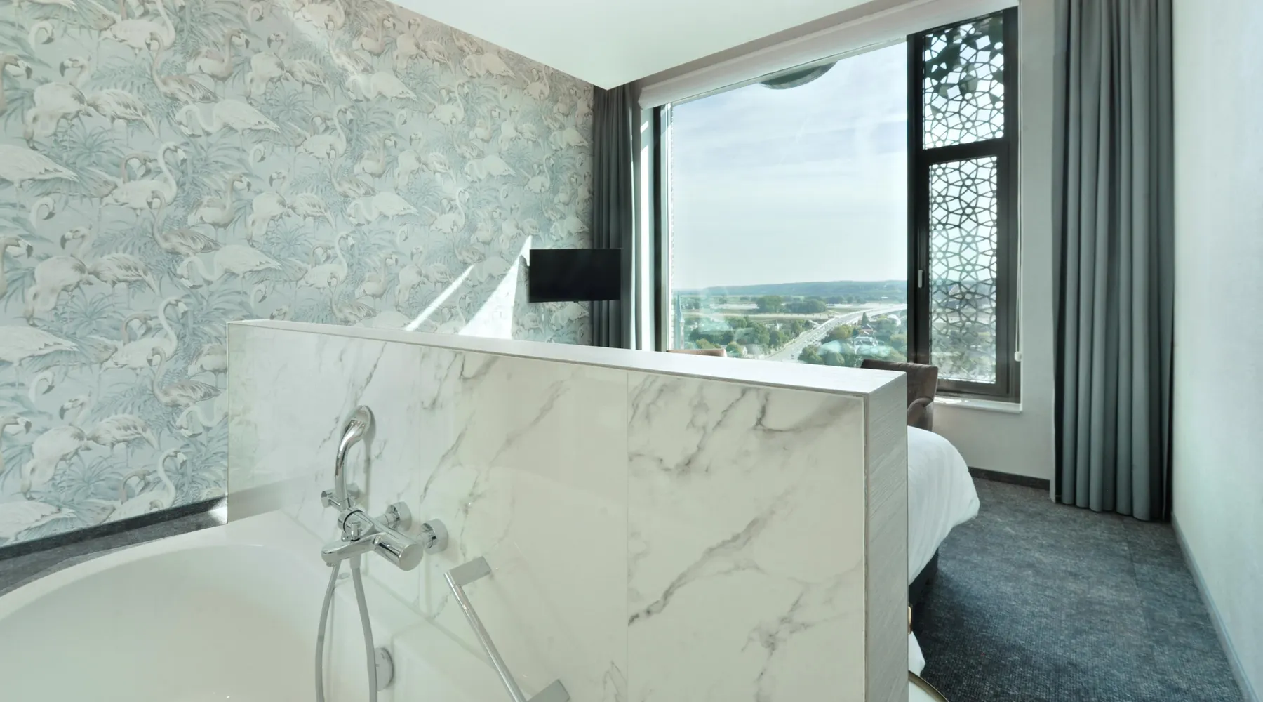 Sky Zimmer Van der Valk Hotel Nijmegen-Lent