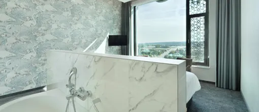 Sky kamer Van der Valk Hotel Nijmegen-Lent