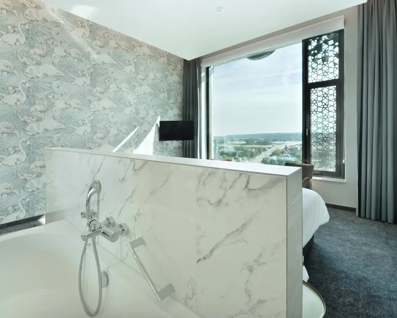 Sky room Van der Valk Hotel Nijmegen-Lent