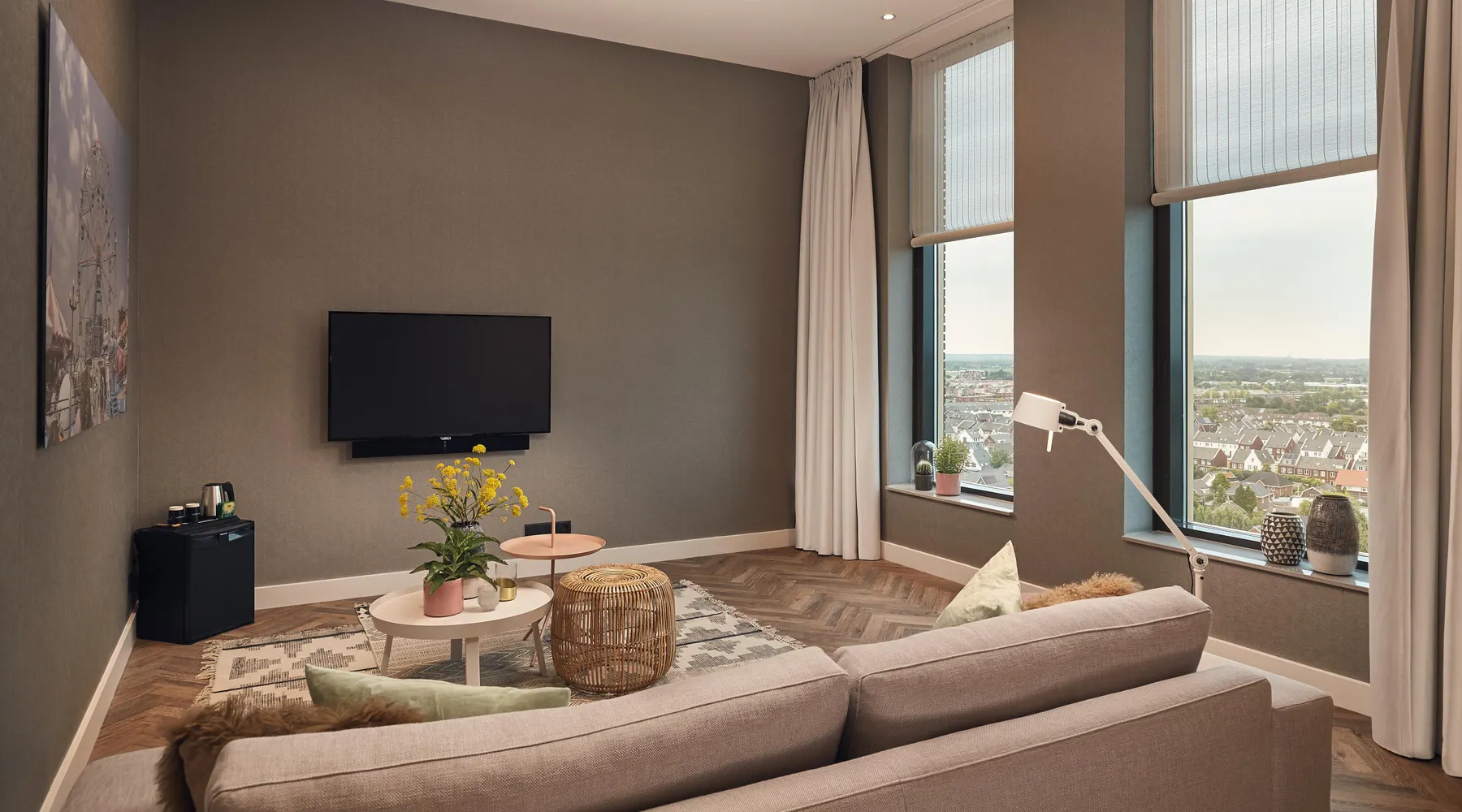 Suite In the Clouds Van der Valk Hotel Nijmegen-Lent