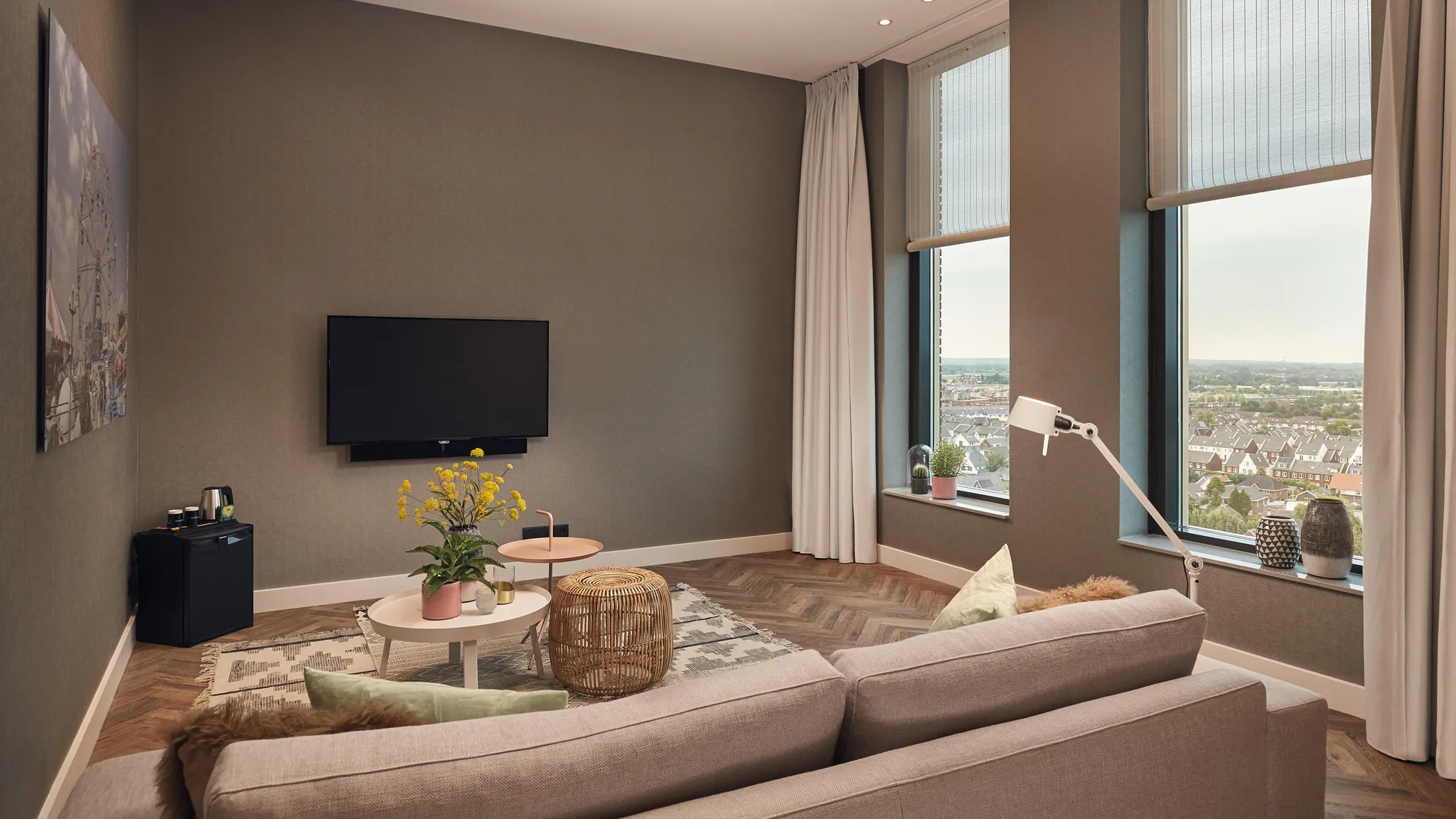 Suite In the Clouds Van der Valk Hotel Nijmegen-Lent
