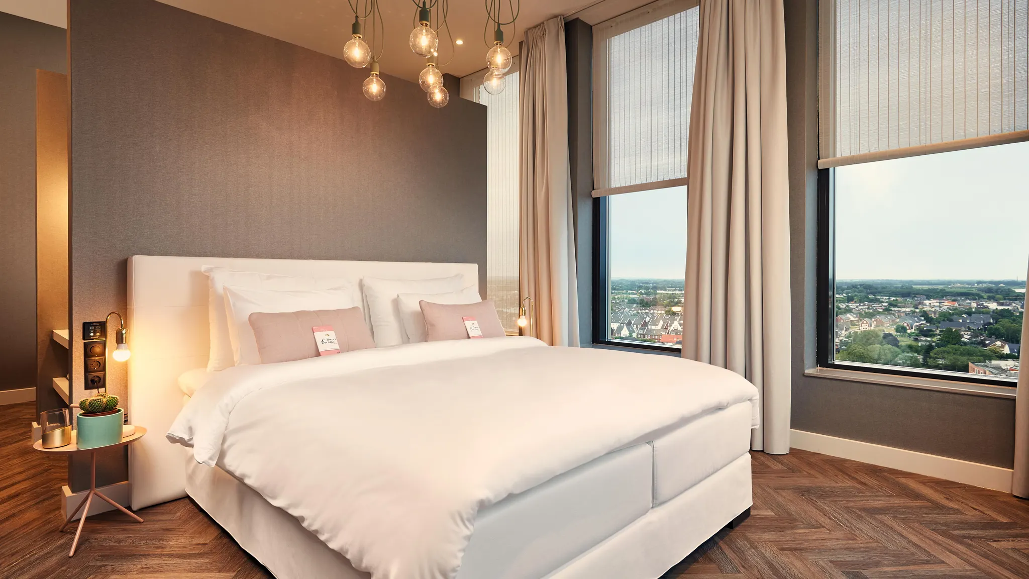 Suite In the Clouds Van der Valk Hotel Nijmegen-Lent