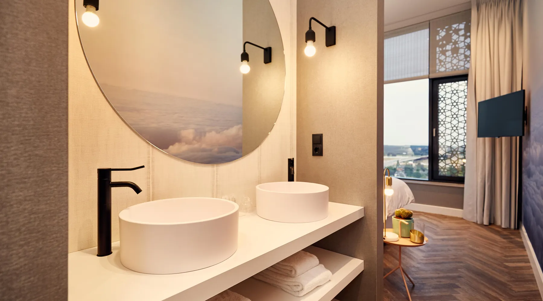 Suite In the Clouds Van der Valk Hotel Nijmegen-Lent