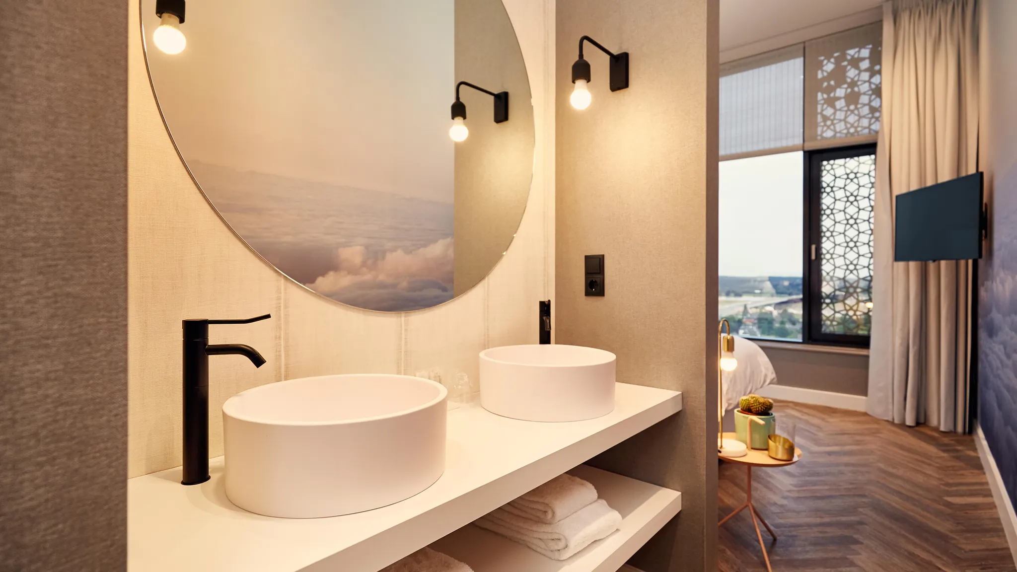 Suite In the Clouds Van der Valk Hotel Nijmegen-Lent