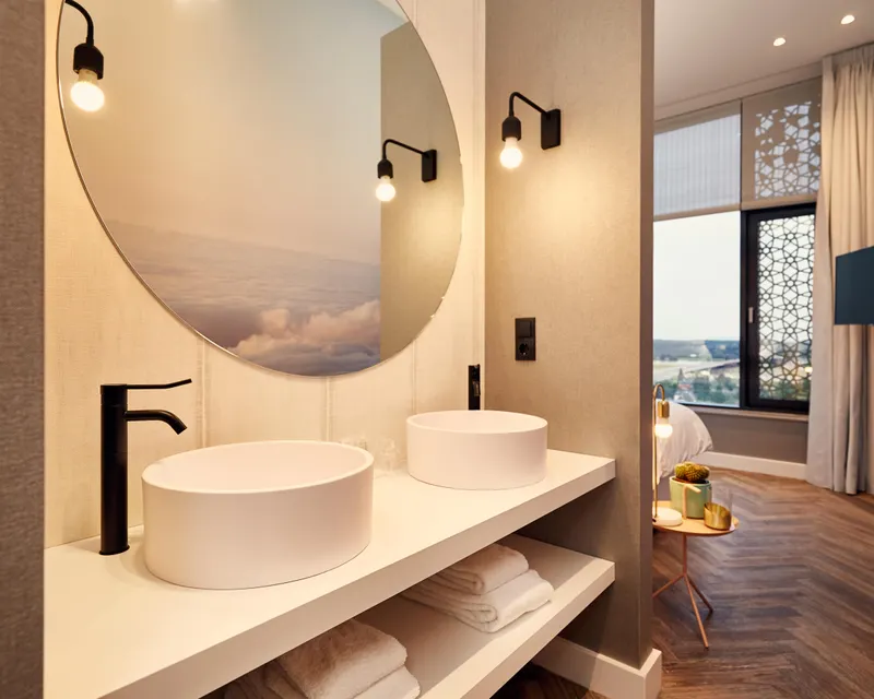 Suite In the Clouds Van der Valk Hotel Nijmegen-Lent