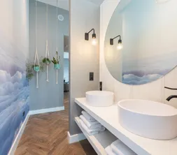 Suite In the Clouds Van der Valk Hotel Nijmegen-Lent
