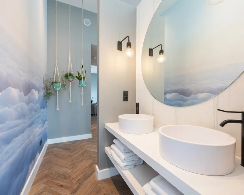 Suite In the Clouds Van der Valk Hotel Nijmegen-Lent