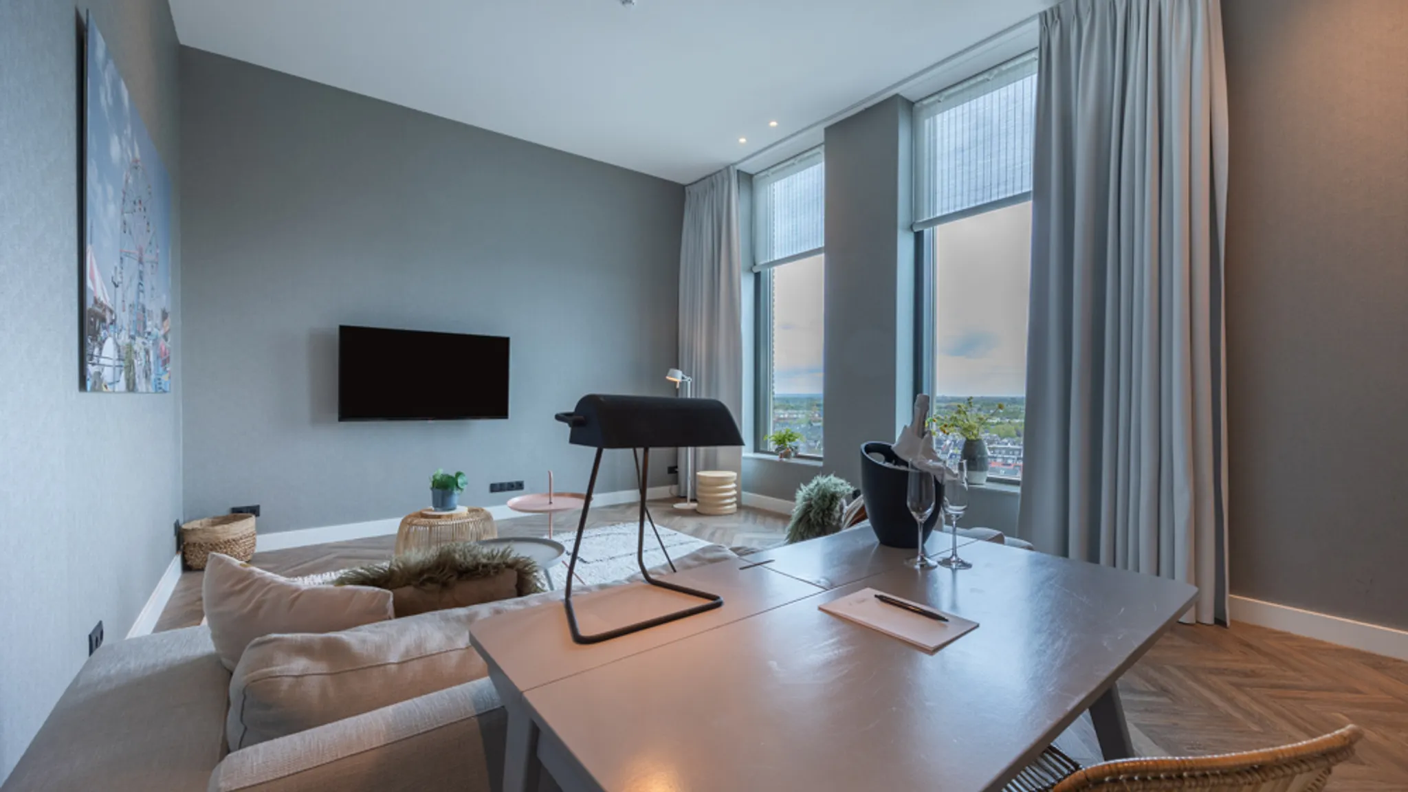 Suite In the Clouds Van der Valk Hotel Nijmegen-Lent