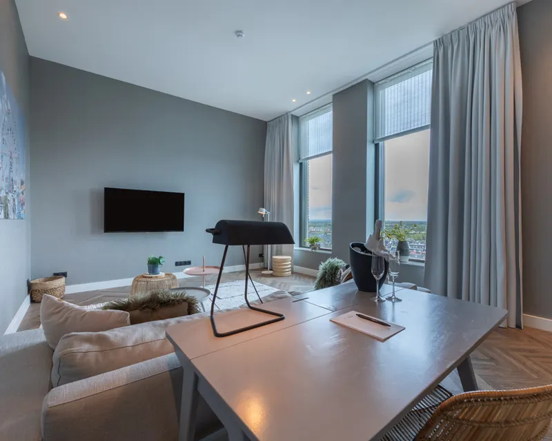 Suite In the Clouds Van der Valk Hotel Nijmegen-Lent