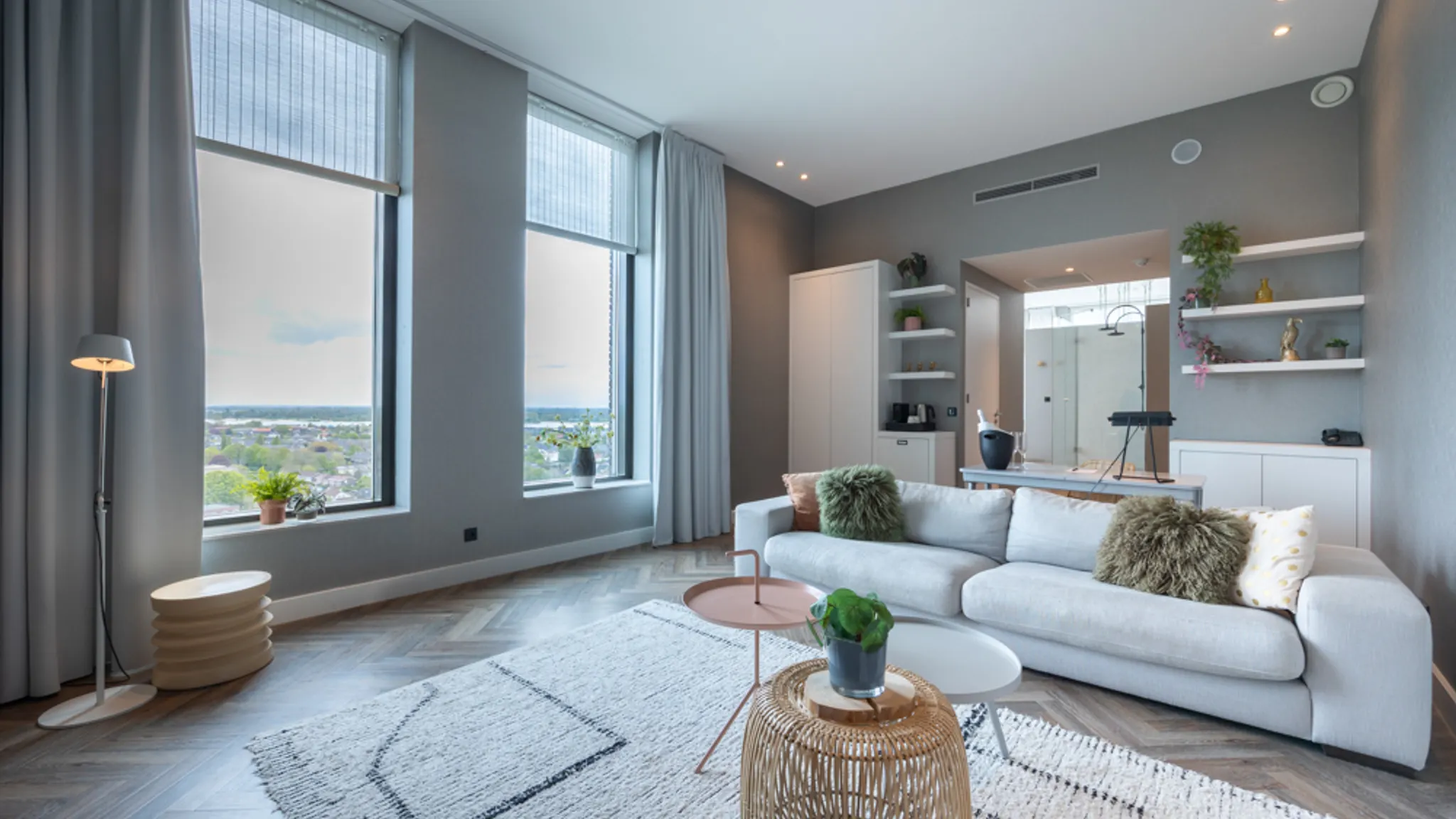 Suite In the Clouds Van der Valk Hotel Nijmegen-Lent
