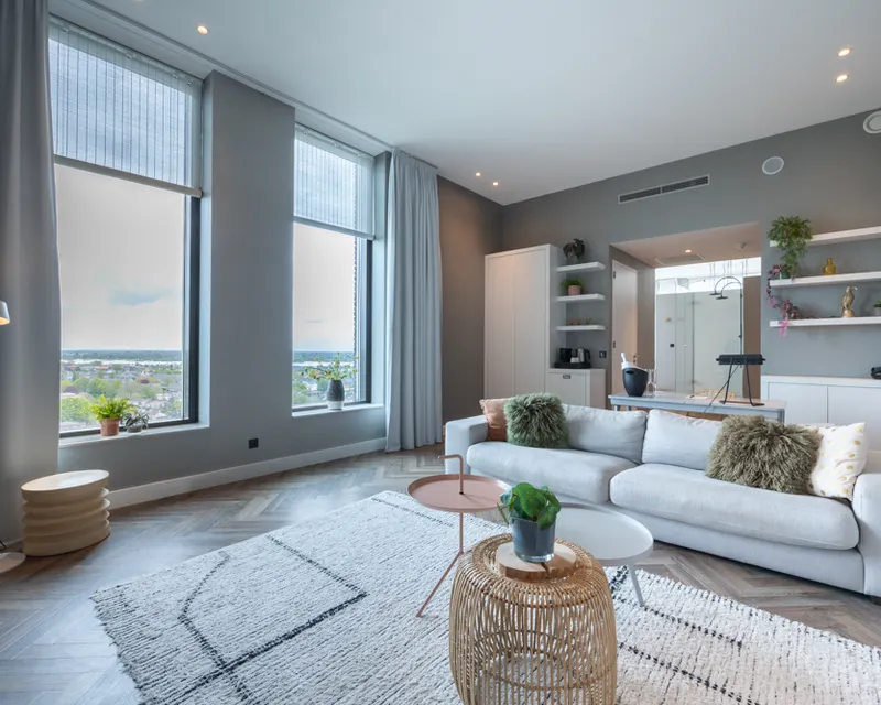 Suite In the Clouds Van der Valk Hotel Nijmegen-Lent