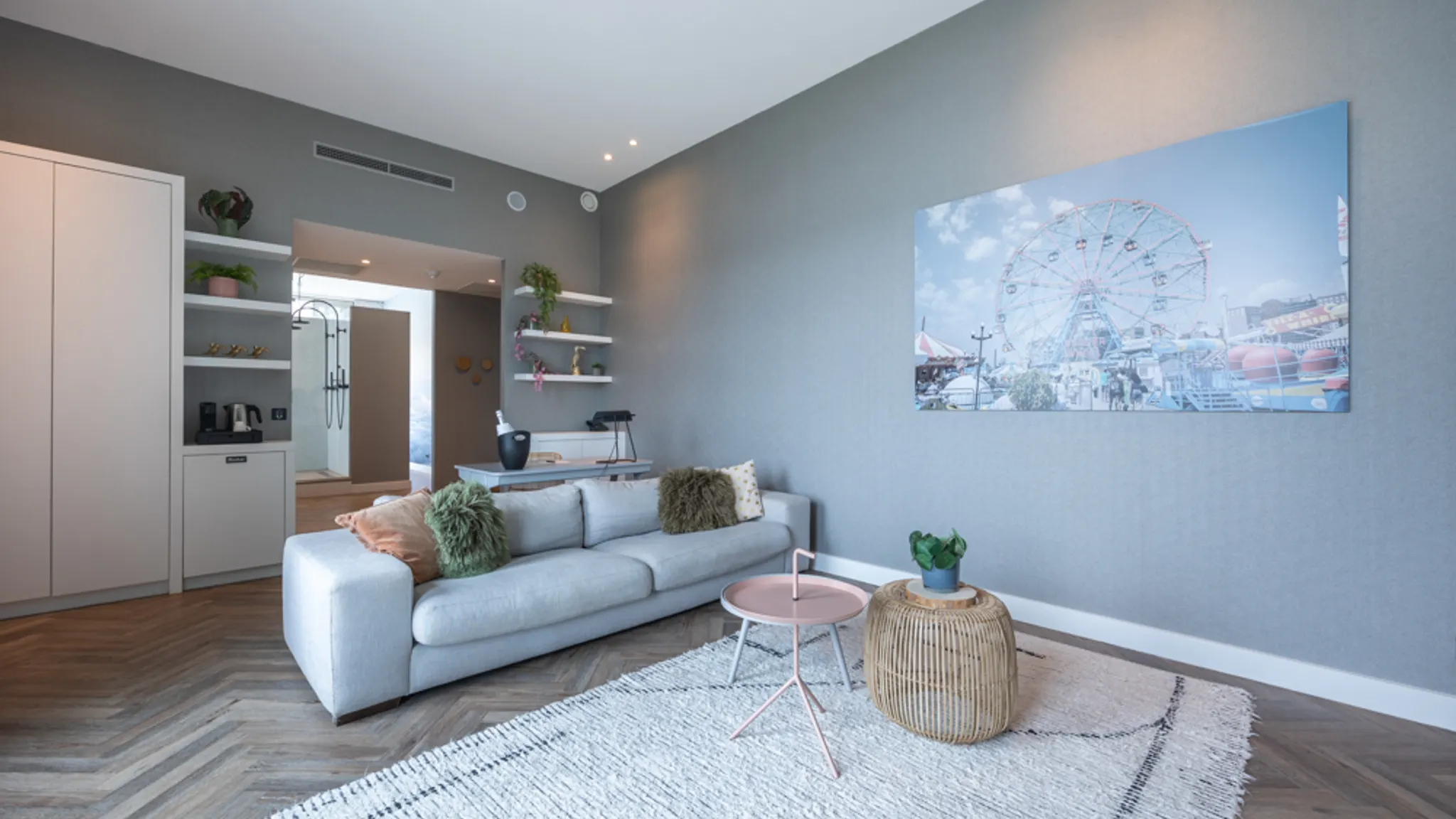 Suite In the Clouds Van der Valk Hotel Nijmegen-Lent