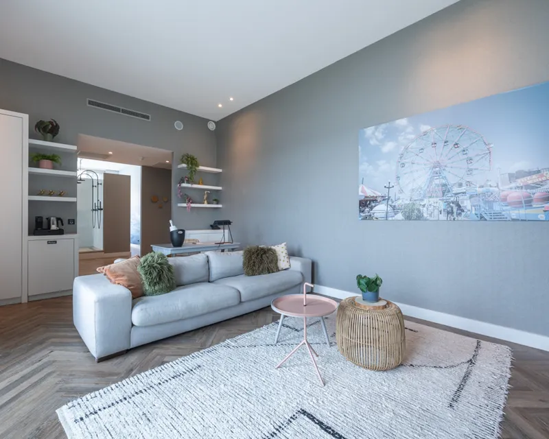 Suite In the Clouds Van der Valk Hotel Nijmegen-Lent
