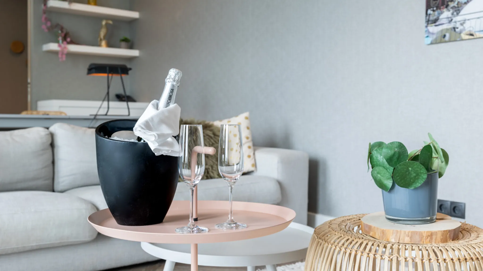 Suite In the Clouds Van der Valk Hotel Nijmegen-Lent