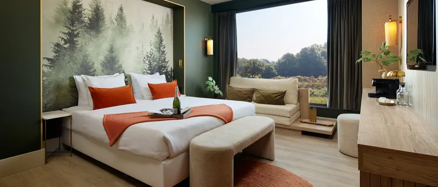 Deluxe Room - Van der Valk Luxembourg Arlon