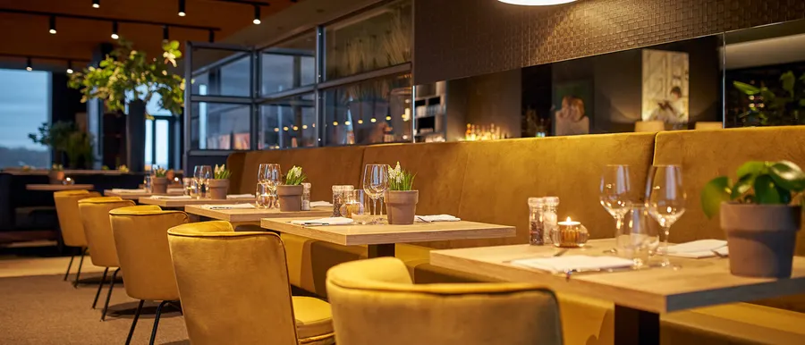 Restaurant Le Nid - Van der Valk Luxembourg Arlon