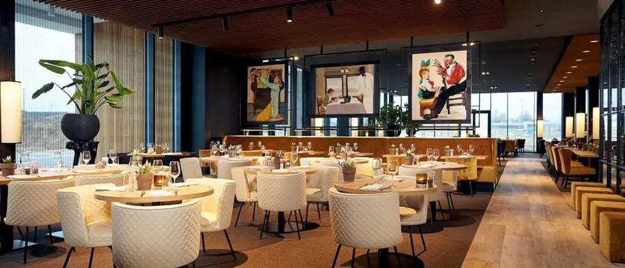 Brasserie L'Oeuf - Restaurant à Arlon