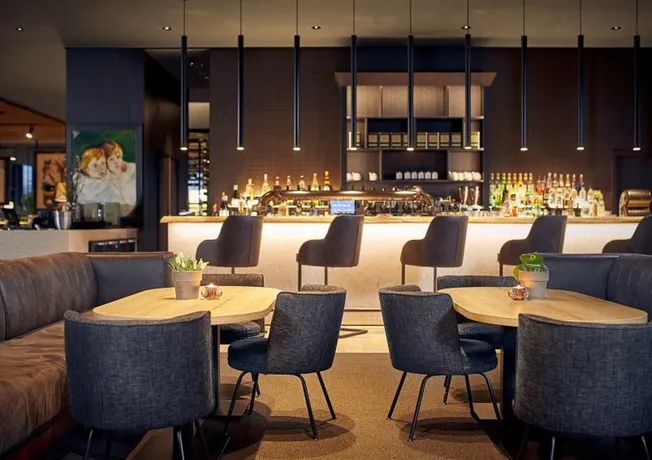 Bar bei Hotel Luxembourg-Arlon